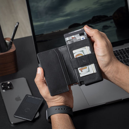 Trackable Wallet Bundle