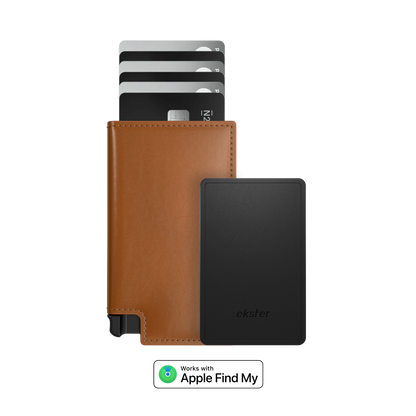 Trackable Wallet Bundle