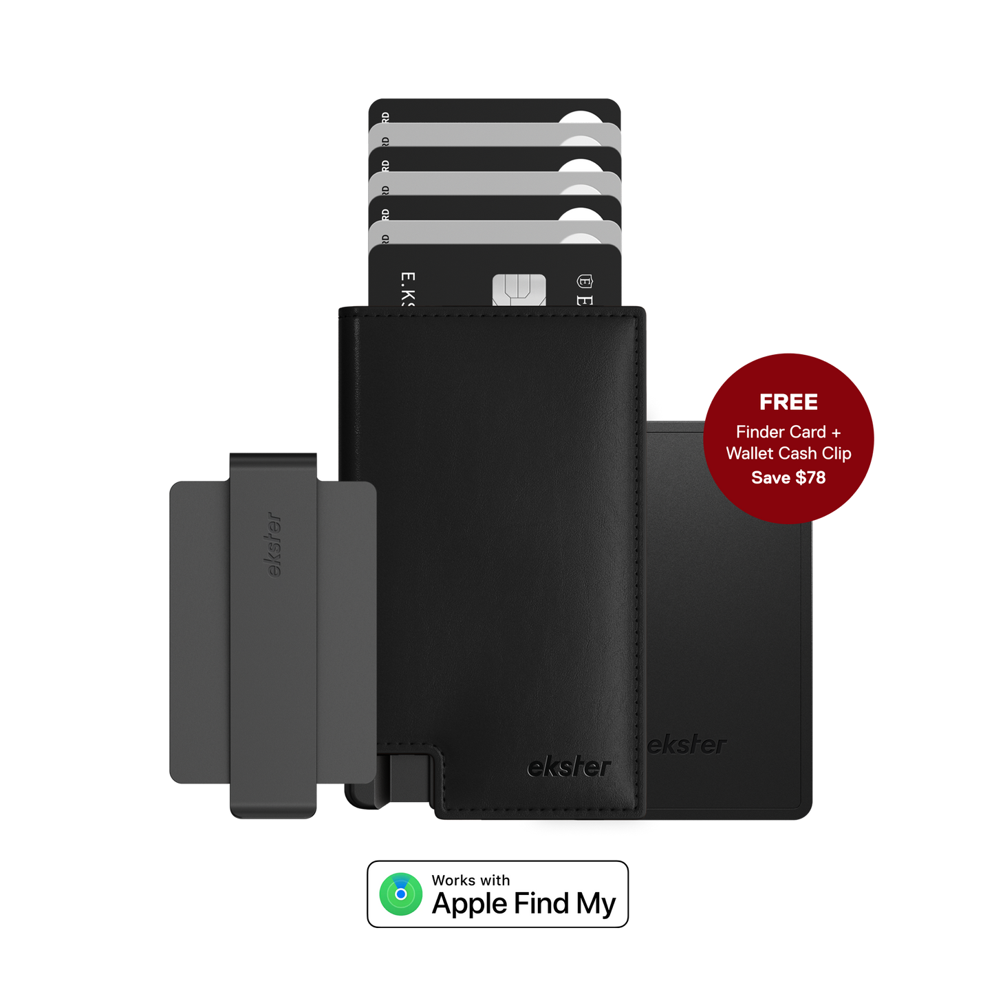 Ekster Wallet Bundle