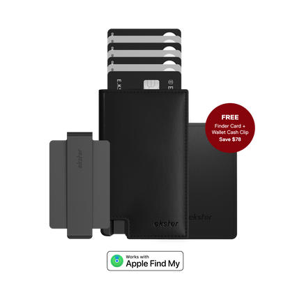 Ekster Wallet Bundle