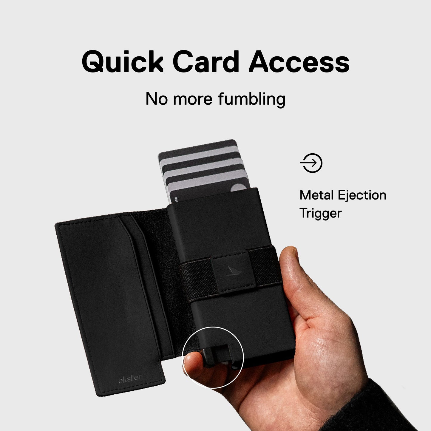 Ekster Wallet Bundle