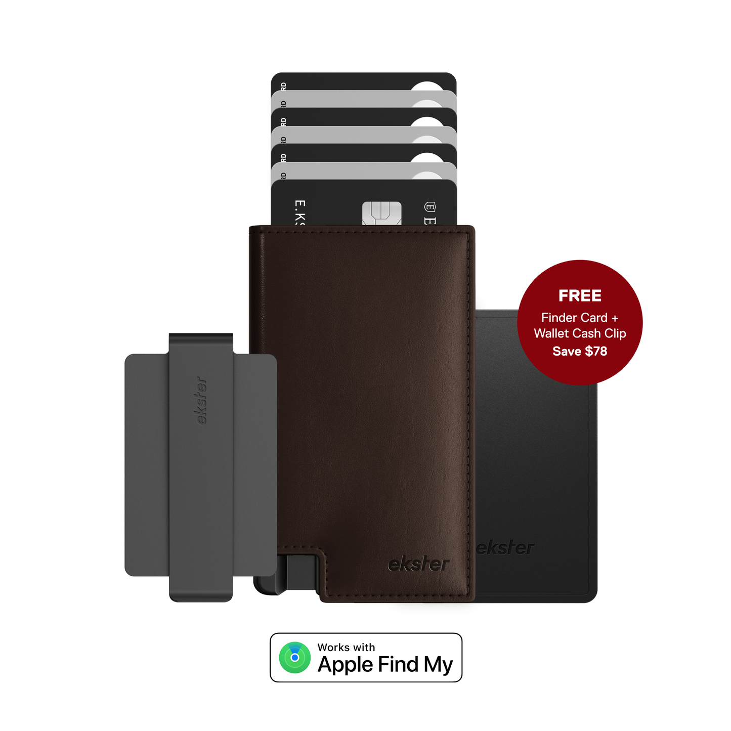 Ekster Wallet Bundle