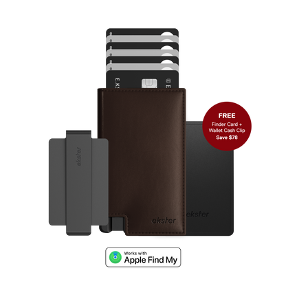 Ekster Wallet Bundle