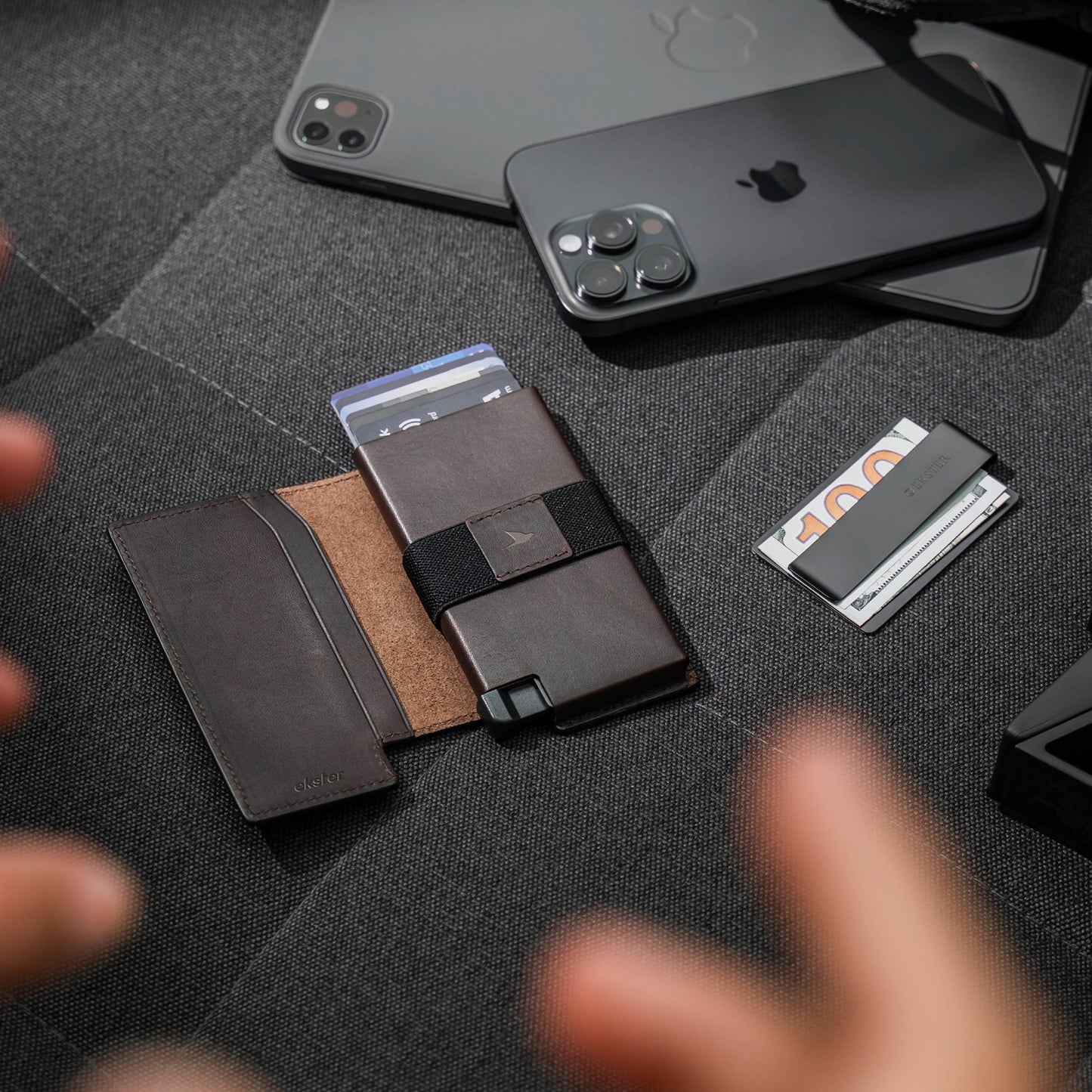 Ekster Wallet Bundle