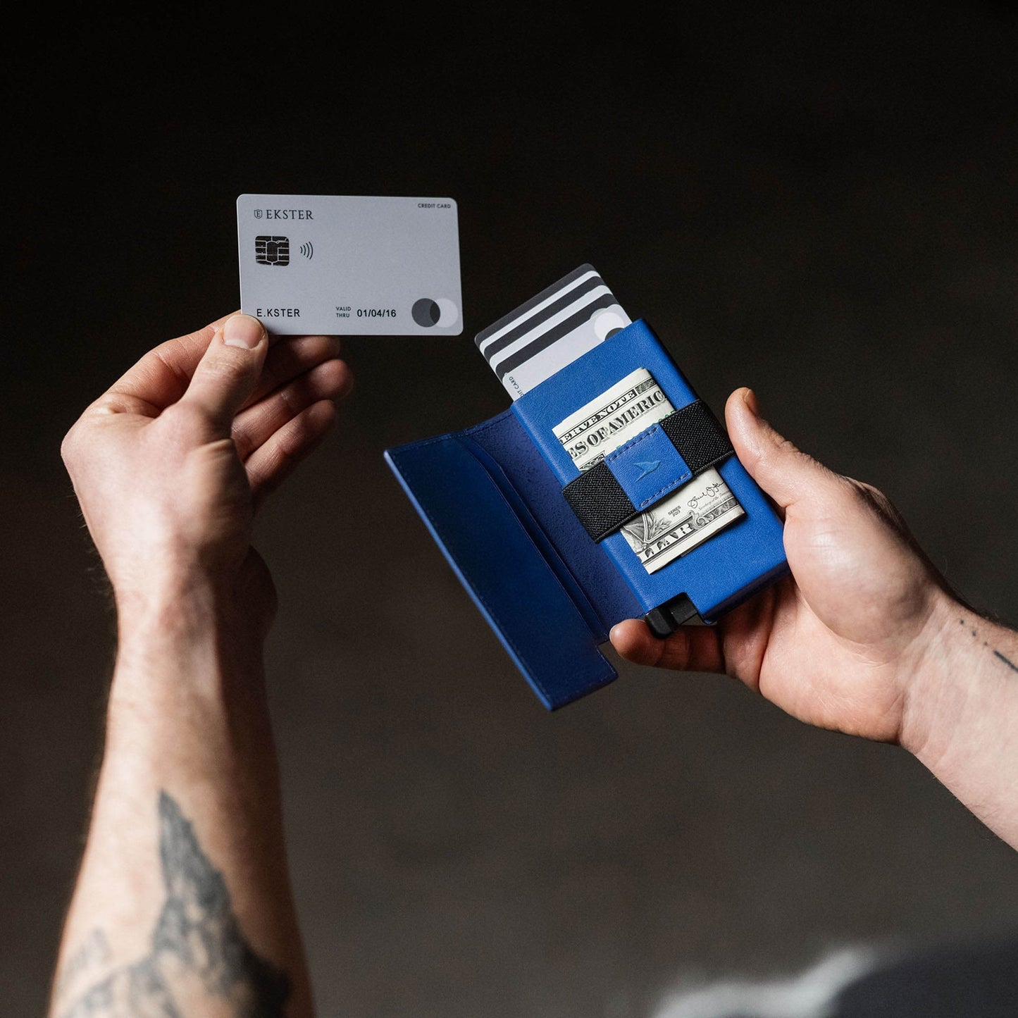 Ekster Wallet Bundle