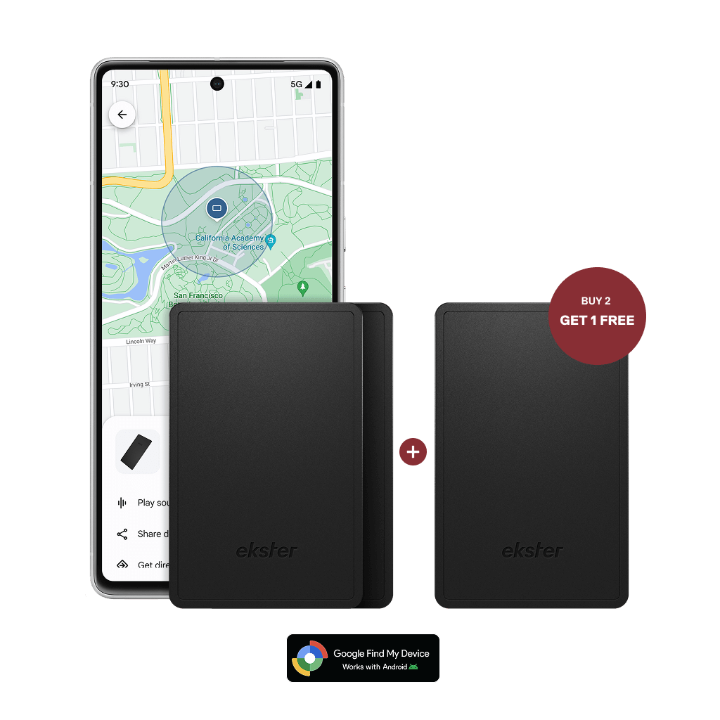 Finder Cards - Android