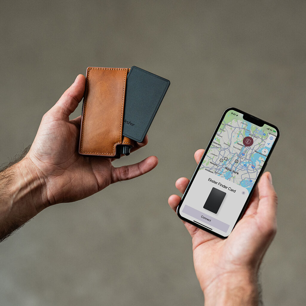 Finder Cards