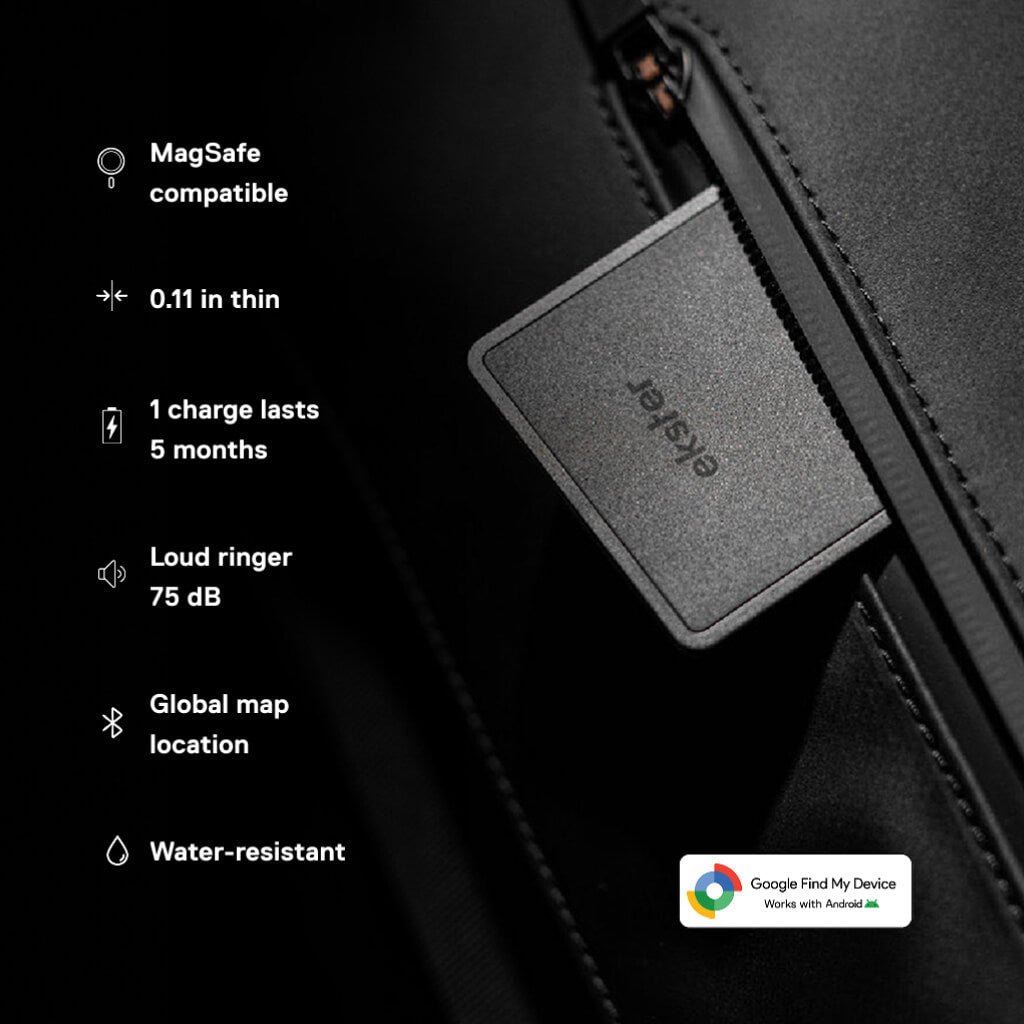 Finder Card for MagSafe - Android
