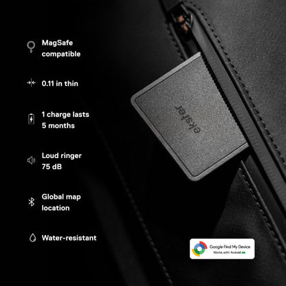 Finder Card for MagSafe - Android