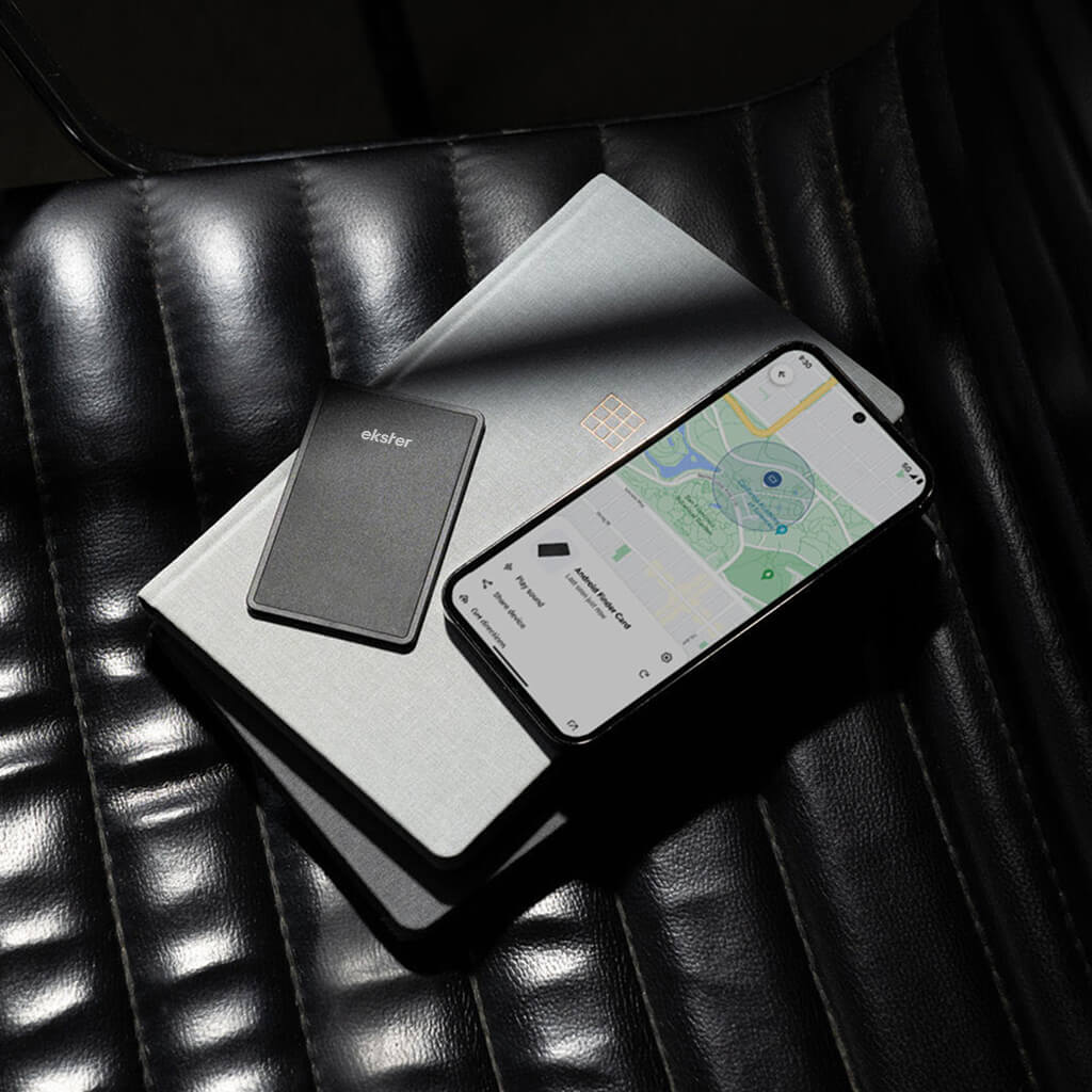 Finder Card for MagSafe - Android