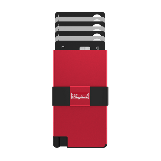 Flagrant x Ekster Wallet