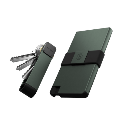 Key Case + Wallet Bundle