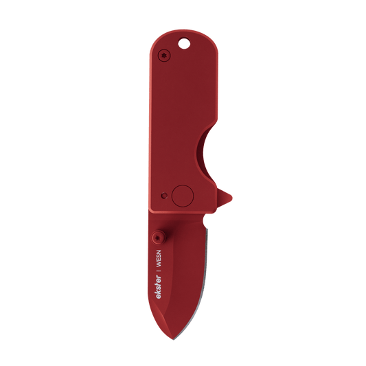 WESN x Ekster Microblade