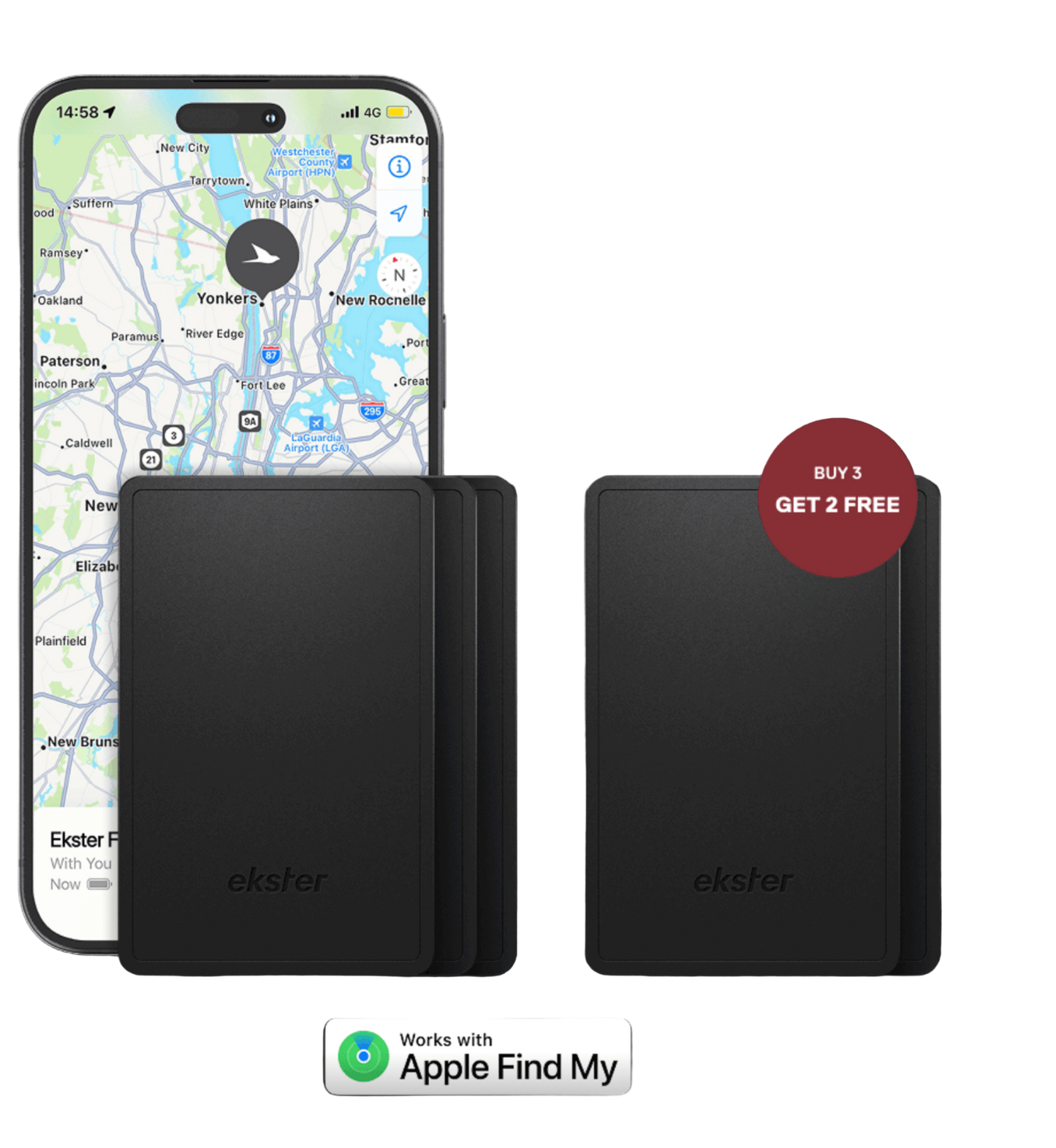 Finder Cards