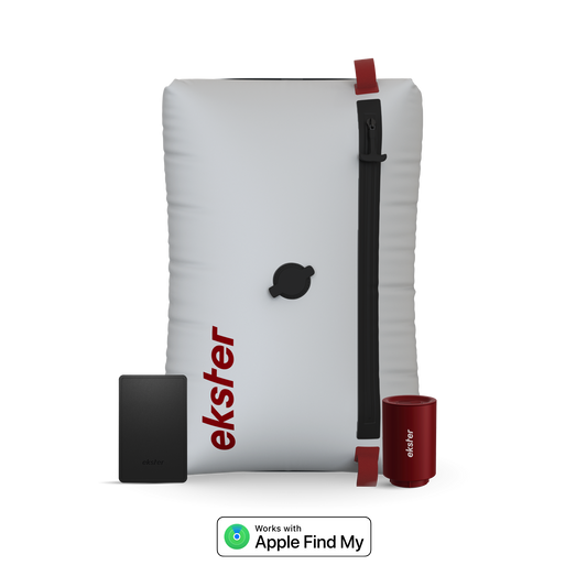 Trackable TravelPack™ Bundle