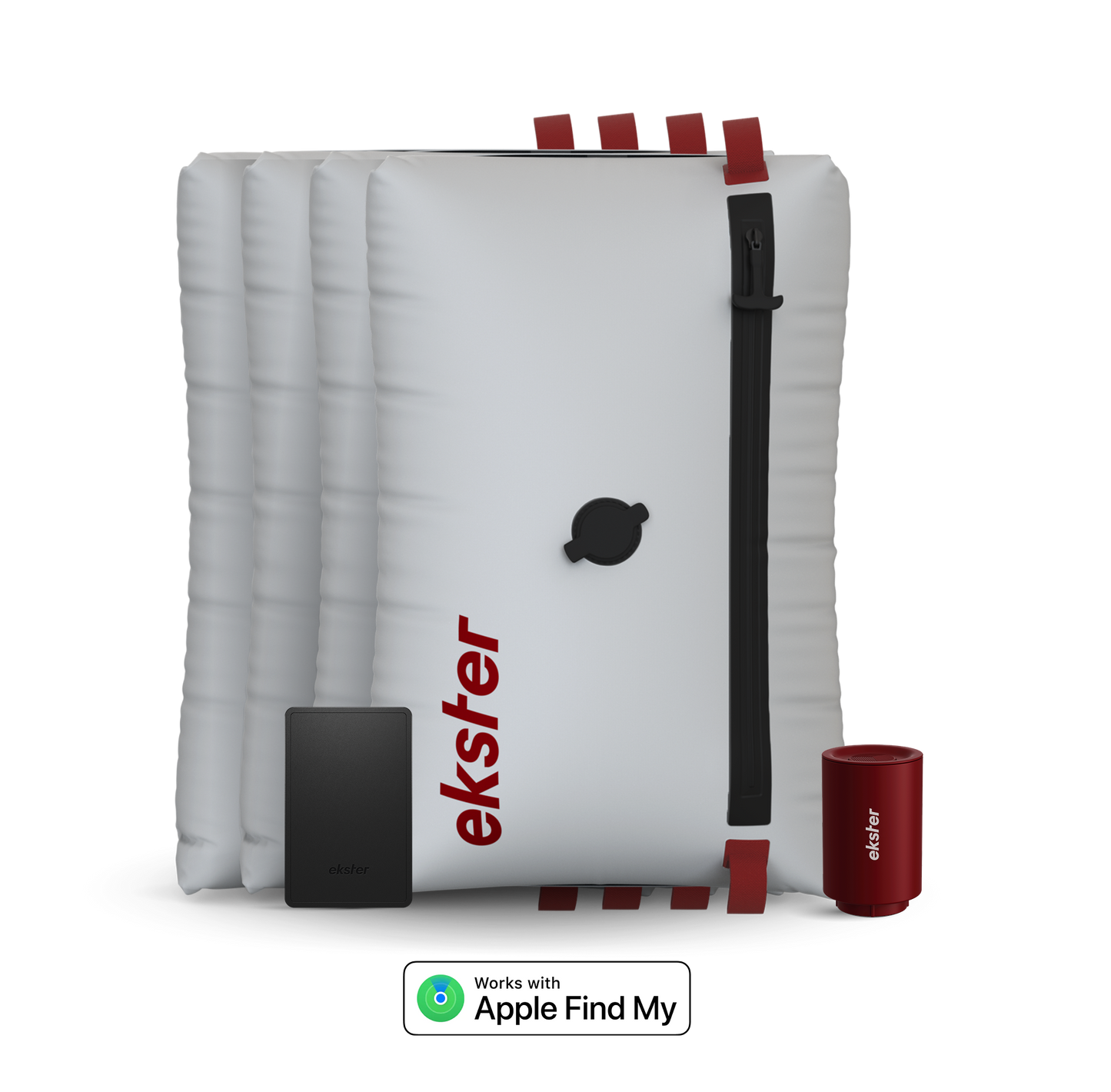 Trackable TravelPack™ Bundle