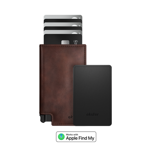 Ekster Wallet + FREE Finder Card - VIP Offer