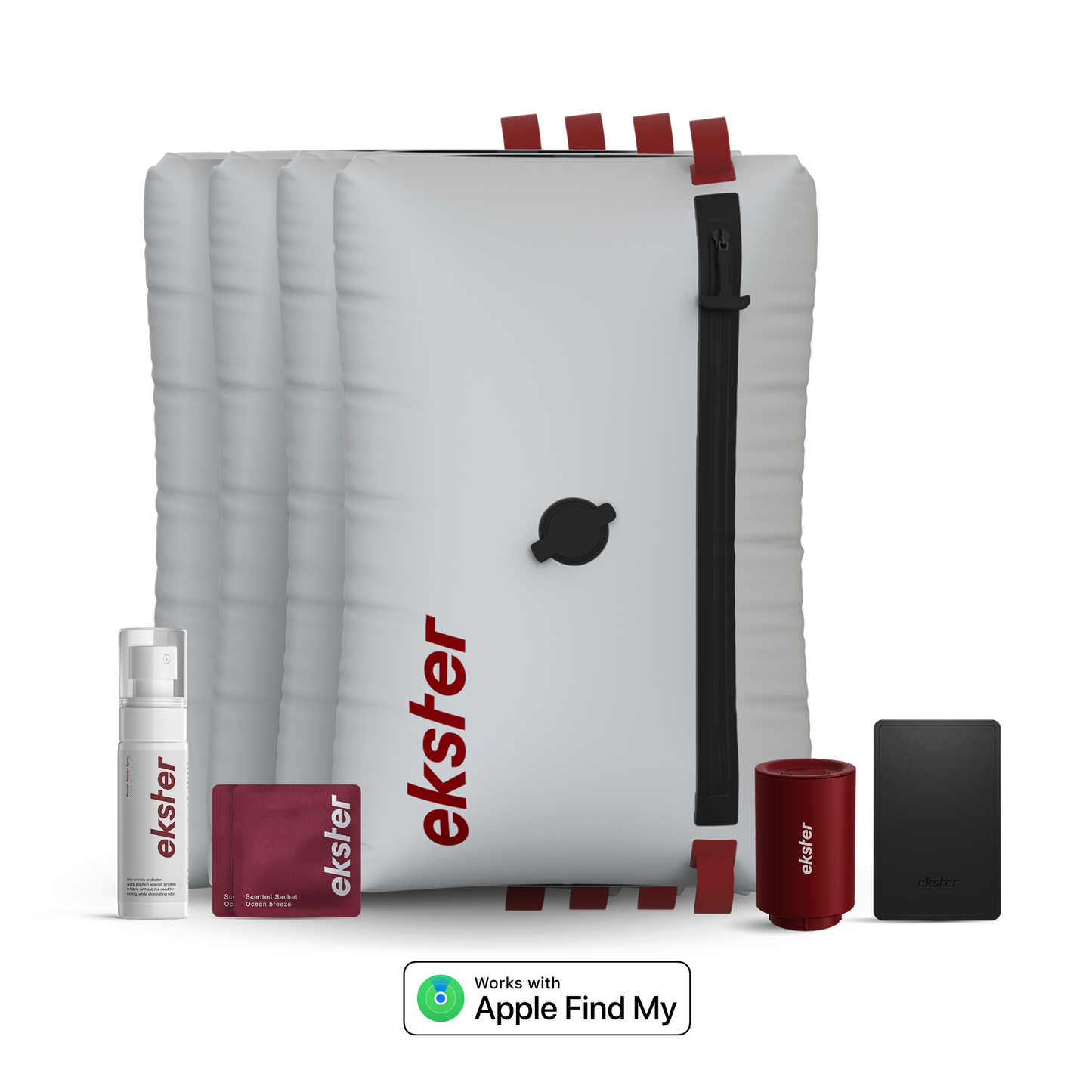 TravelPack™ Essentials Bundle
