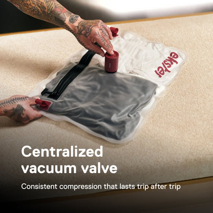 TravelPack™ Vacuum Kit