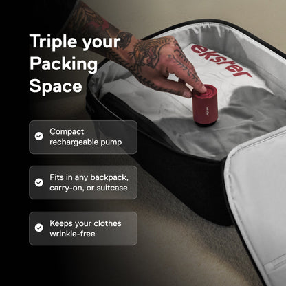 TravelPack™ Vacuum Kit