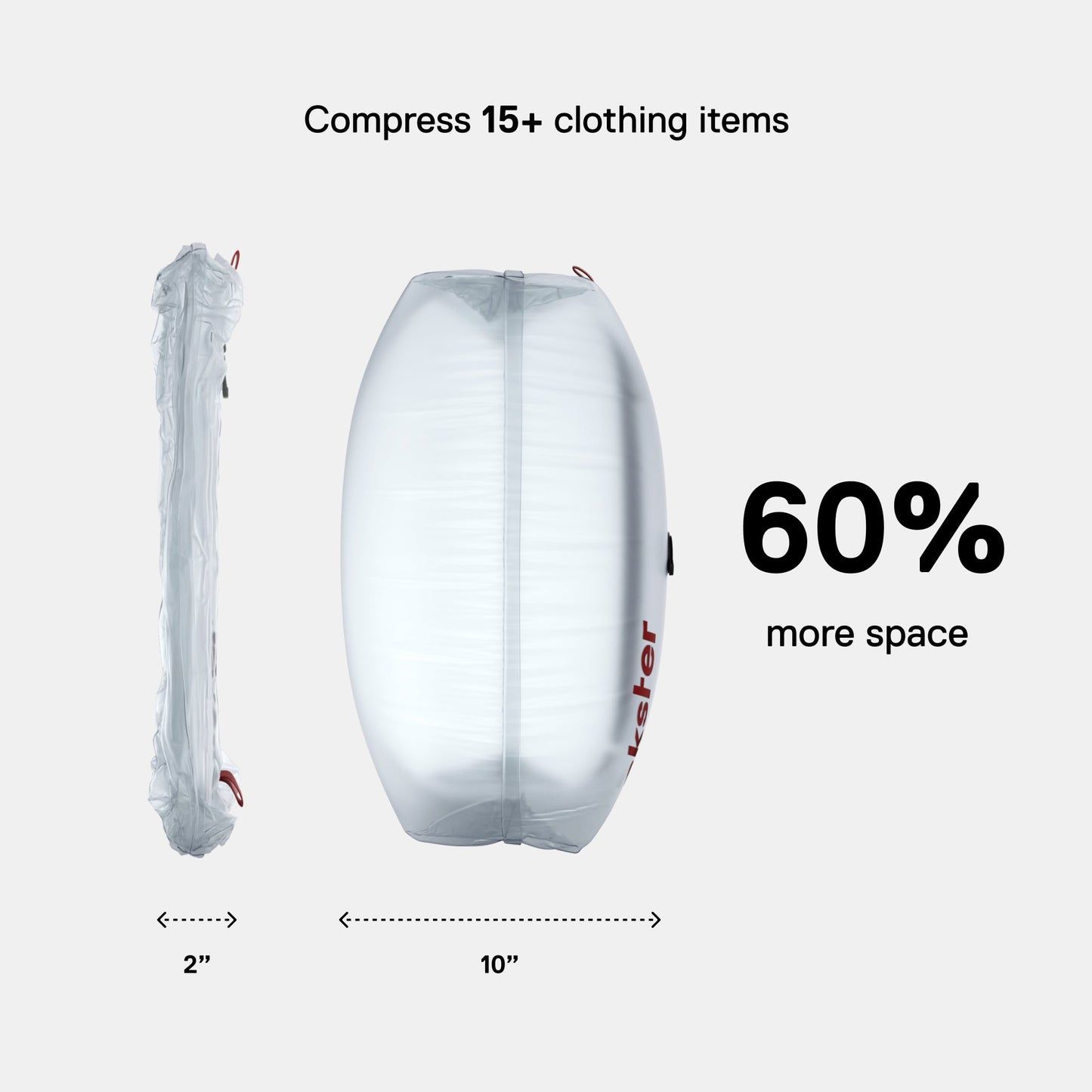 TravelPack™ Vacuum Kit