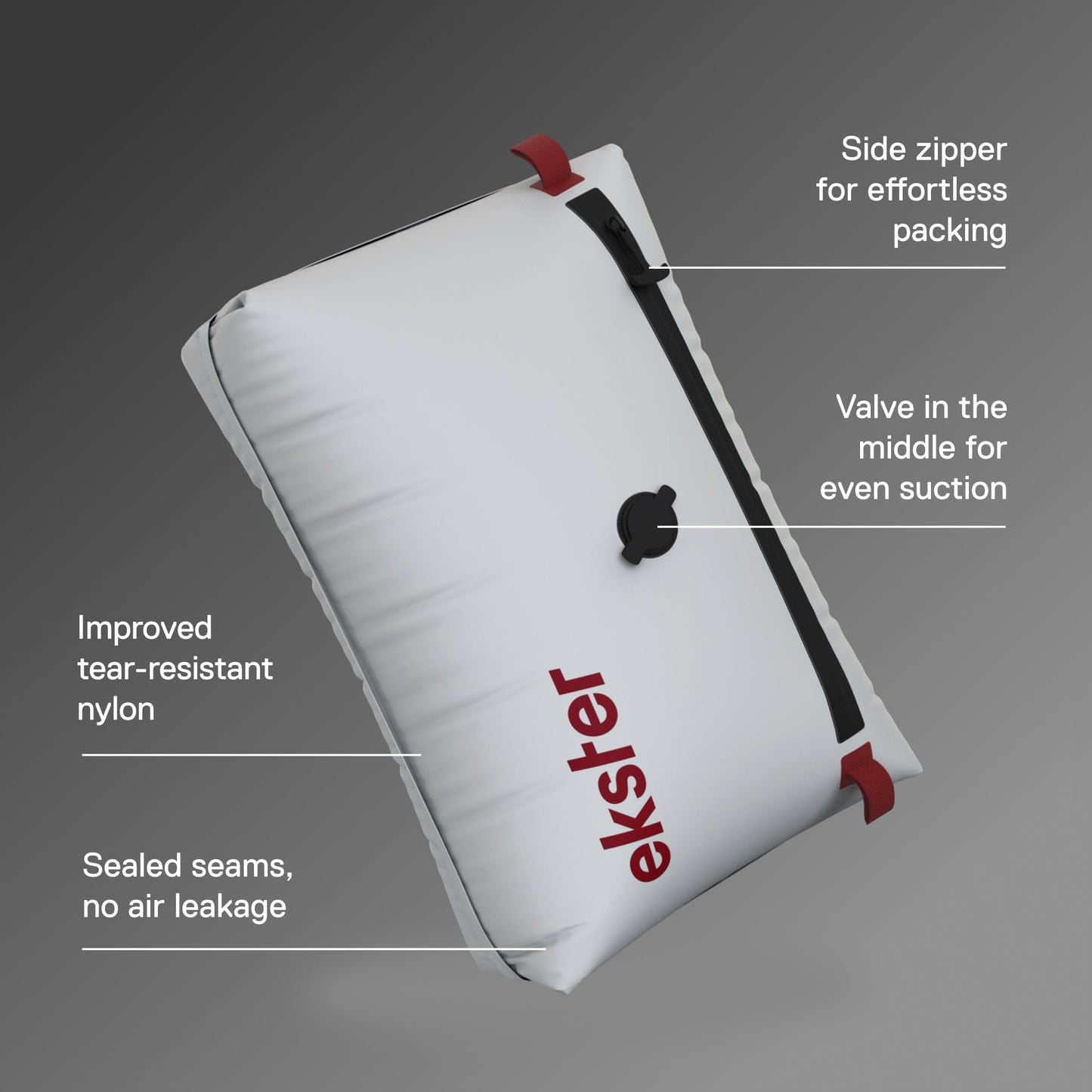 TravelPack™ Vacuum Kit
