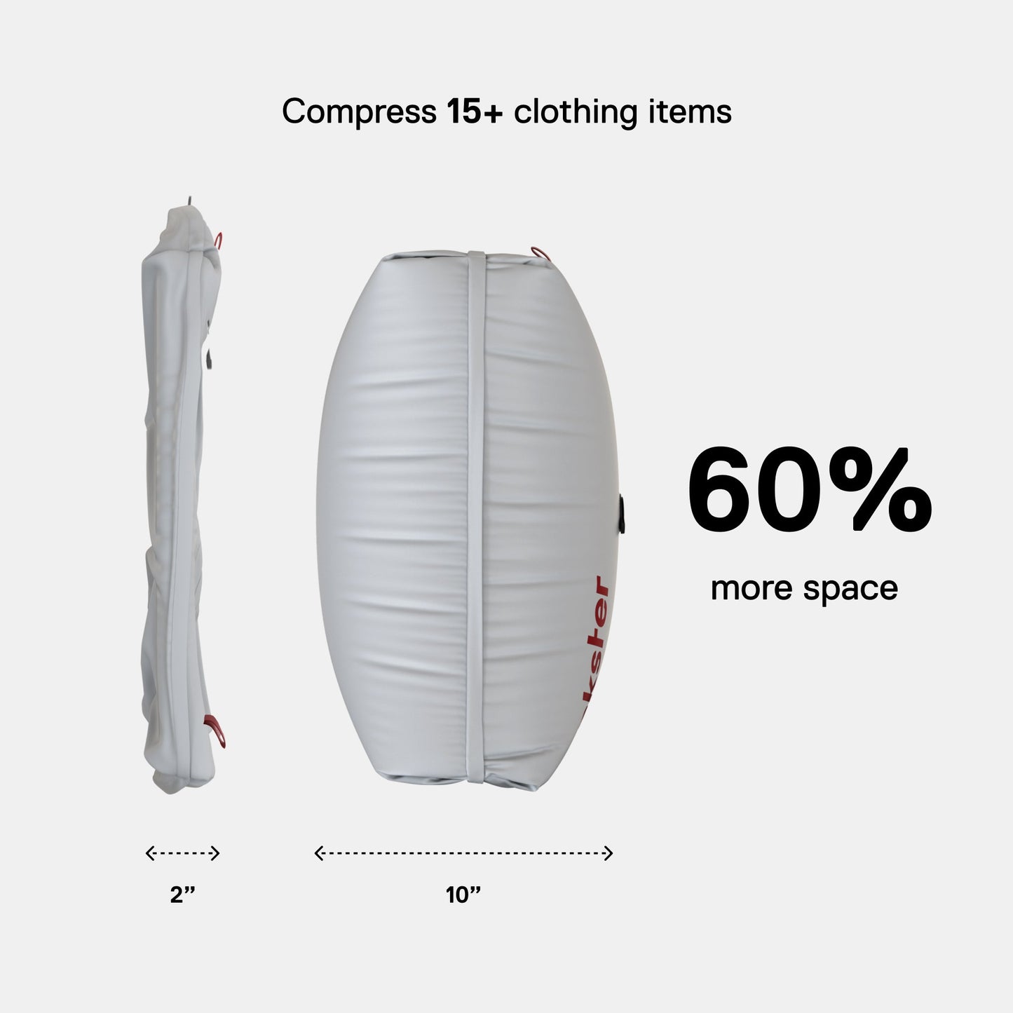 TravelPack™ Vacuum Kit