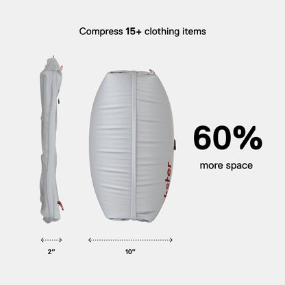 TravelPack™ Vacuum Kit