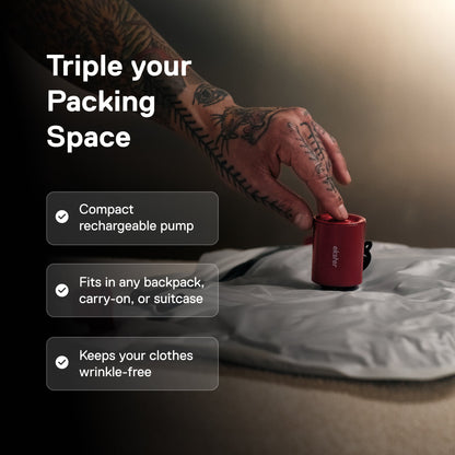 Travel Bag Bundle