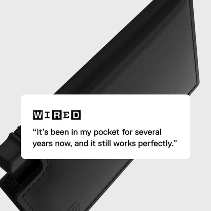 Ekster Wallet + FREE Finder Card - VIP Offer