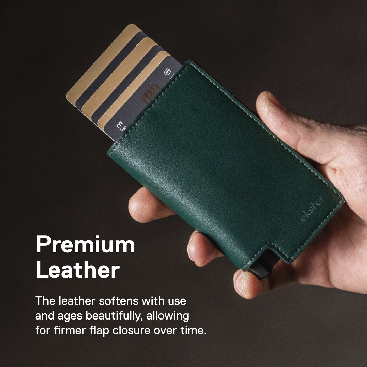 Ekster Wallet Pro