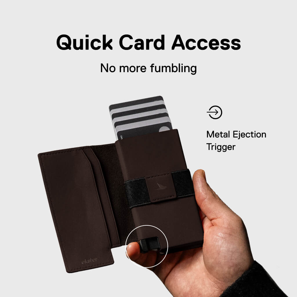 Ekster Wallet Bundle