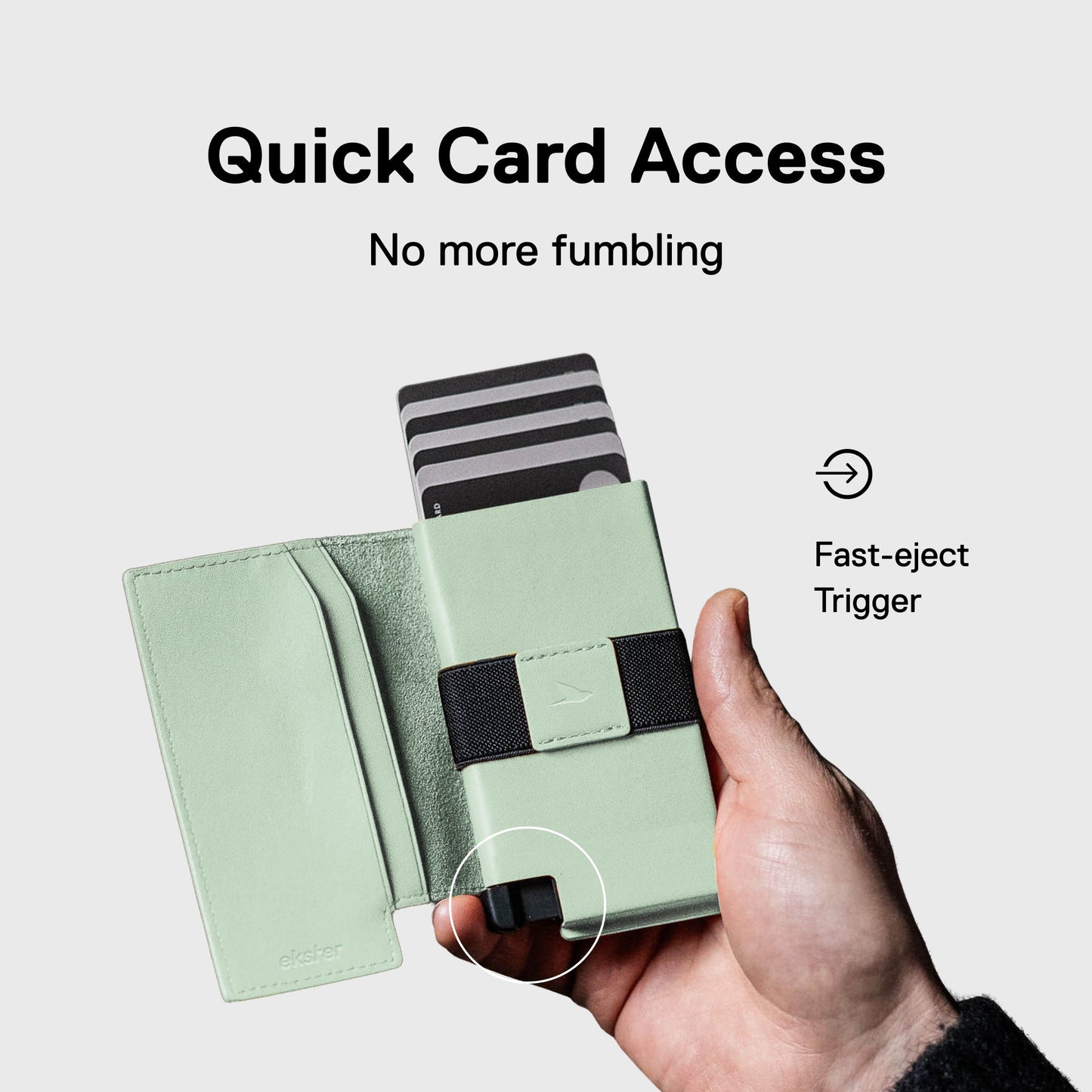 Ekster Wallet Pro