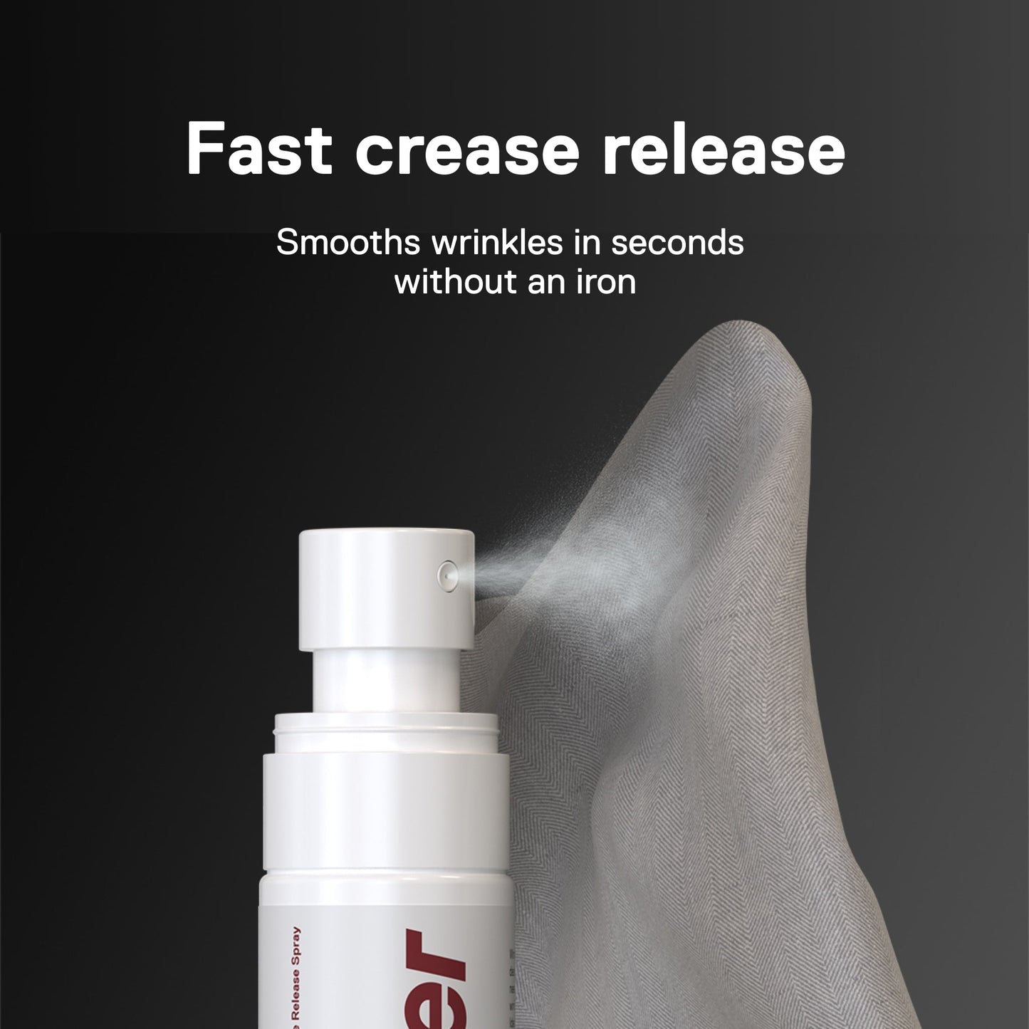 Wrinkle Releaser Spray