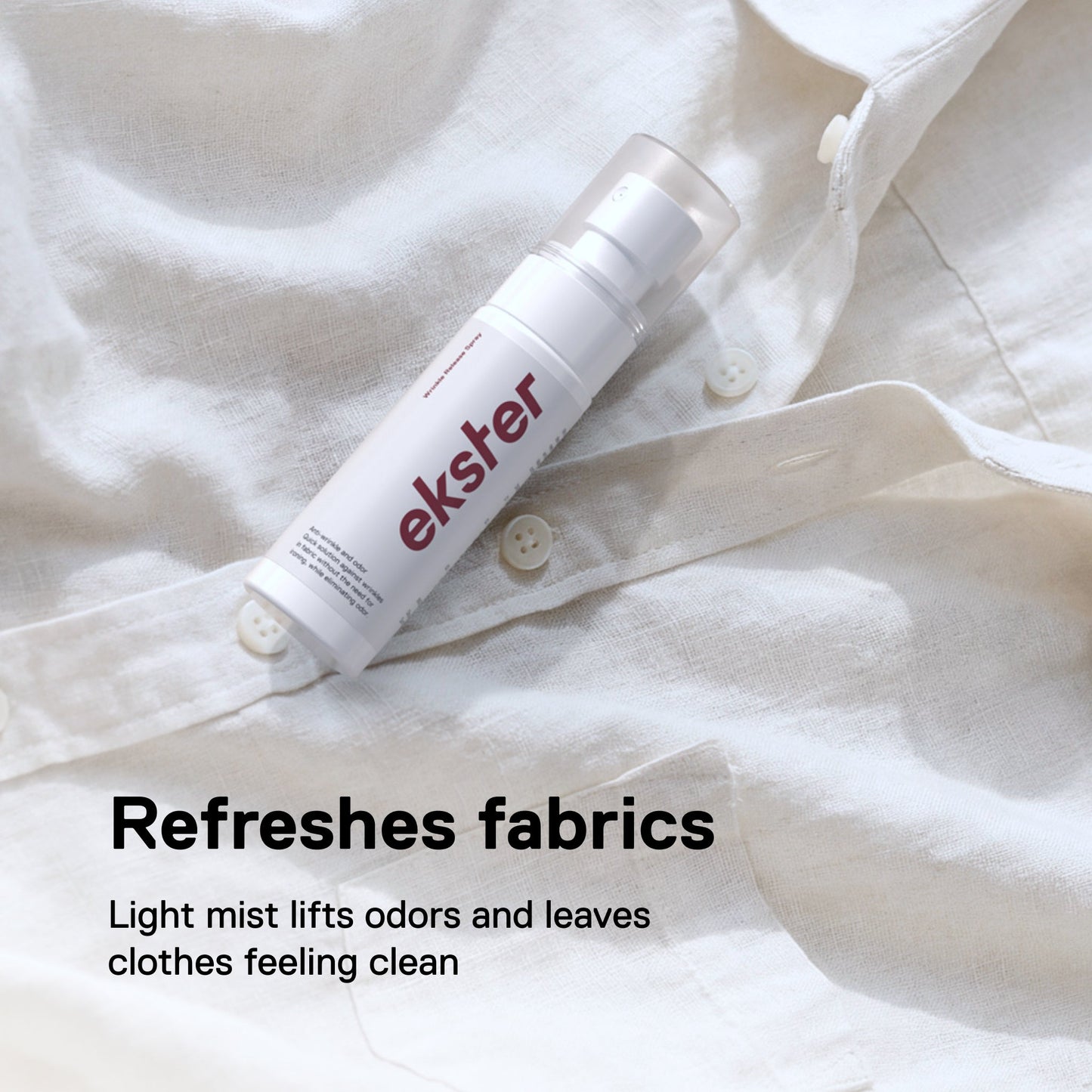 Wrinkle Releaser Spray