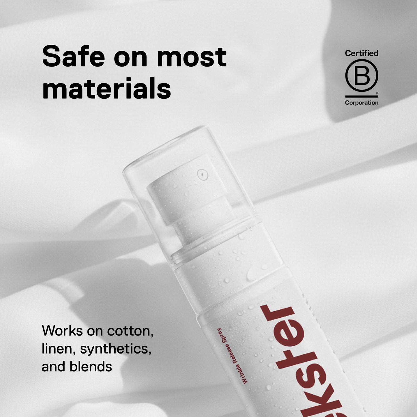 Wrinkle Releaser Spray