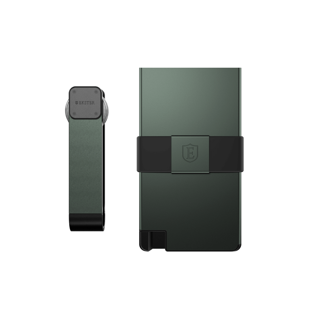 Key Case + Wallet Bundle