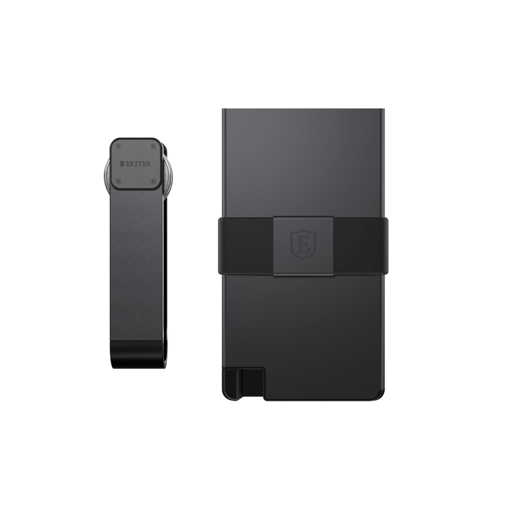 Key Case + Wallet Bundle
